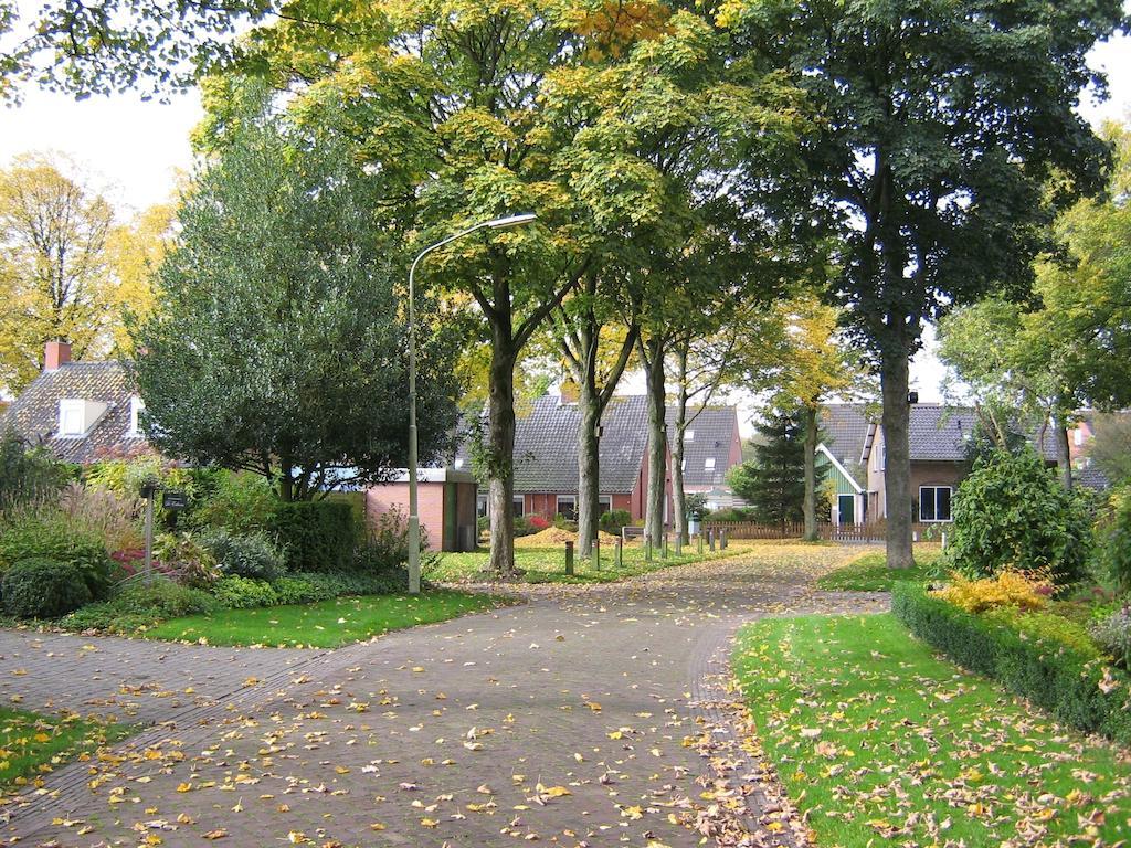 B&B De Esdoorn Norg Extérieur photo